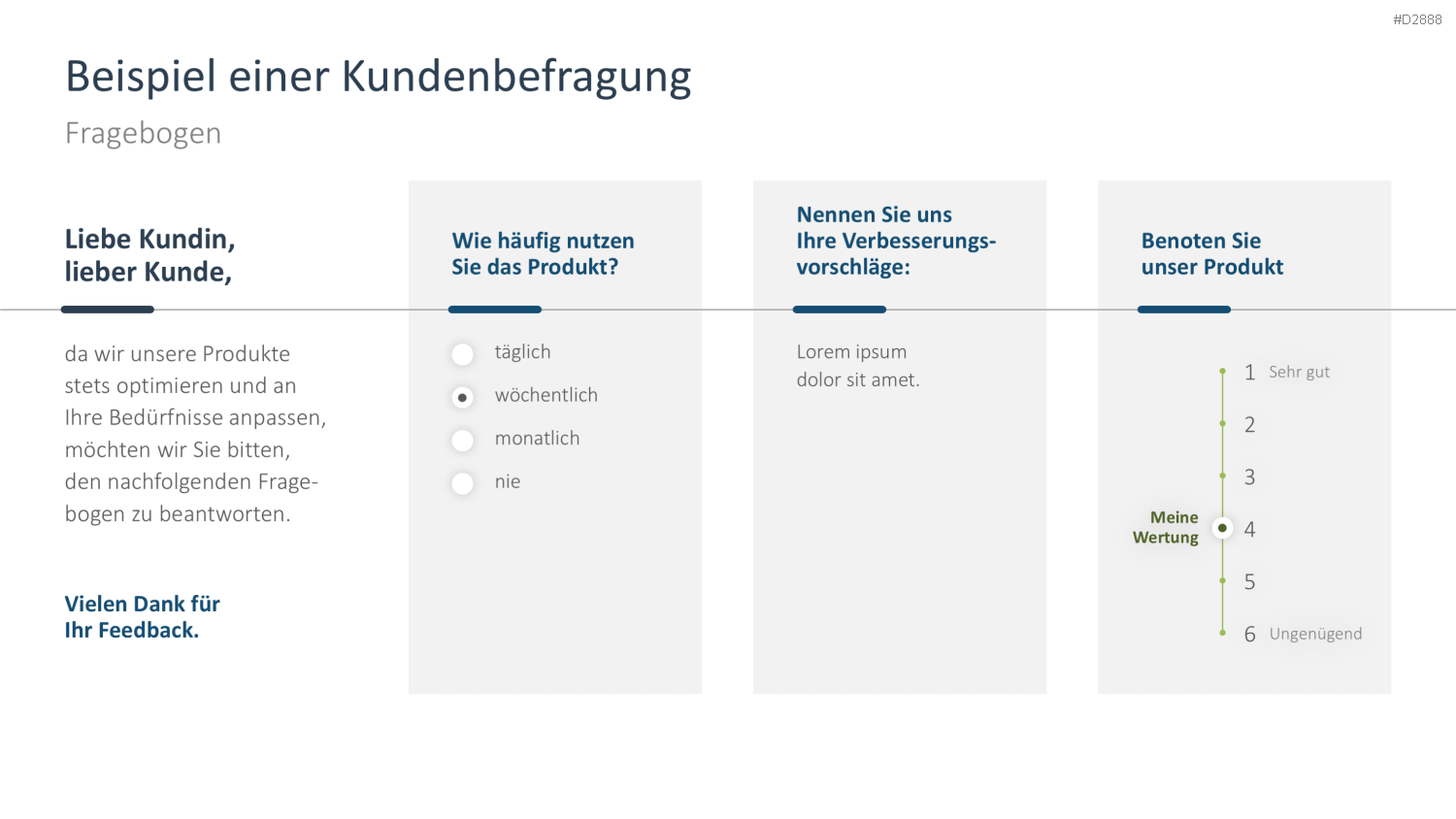 Vertriebsstrategie PowerPoint-Vorlage