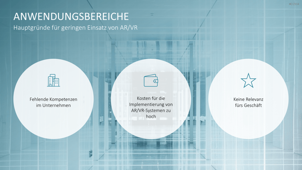 Virtual & Augmented Reality PowerPoint-Vorlage