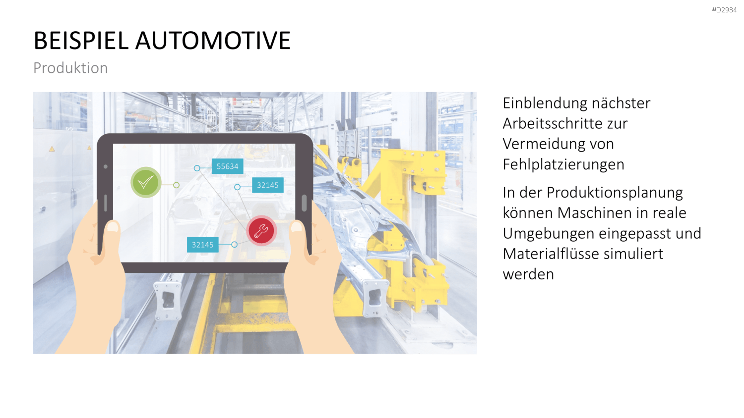 Virtual & Augmented Reality PowerPoint-Vorlage