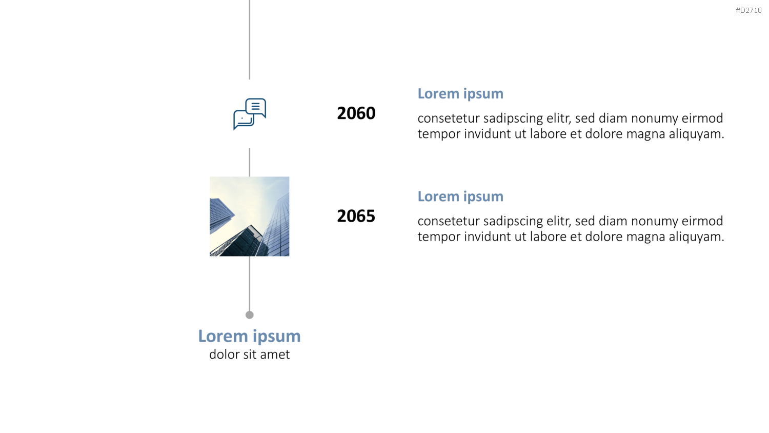 Vision & Mission Statements PowerPoint-Vorlage