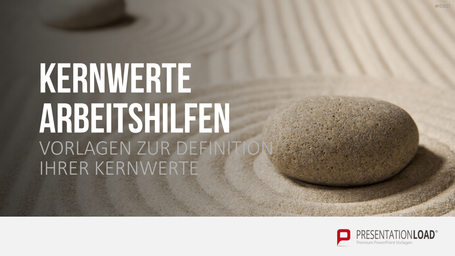 Vision, Mission, Werte-Bundle PowerPoint-Vorlage