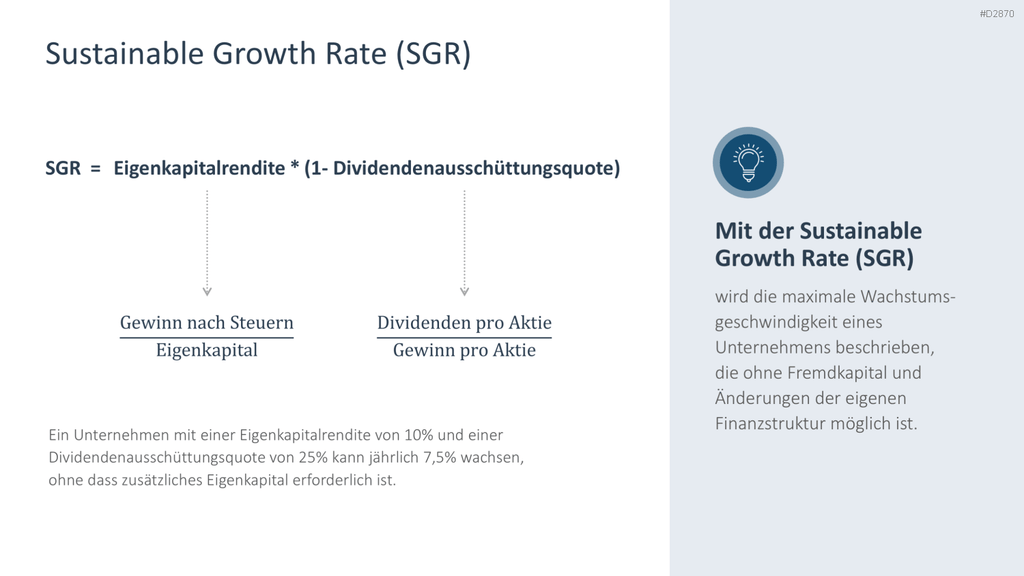 Wachstumsstrategien (Skalierung) PowerPoint-Vorlage