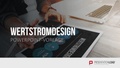 Wertstromdesign PowerPoint-Vorlage