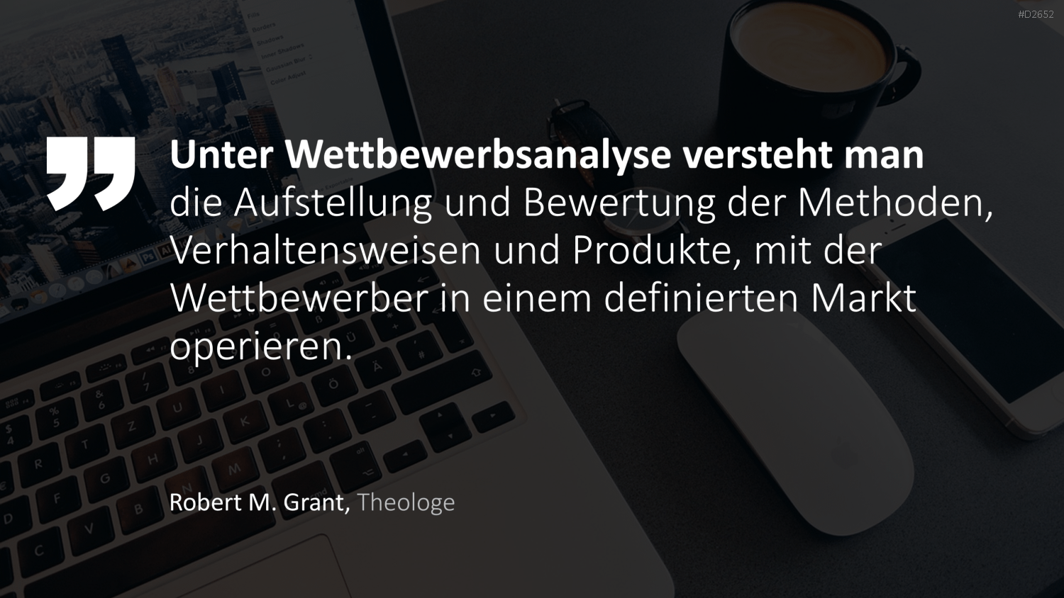 Wettbewerbsanalyse PowerPoint-Vorlage