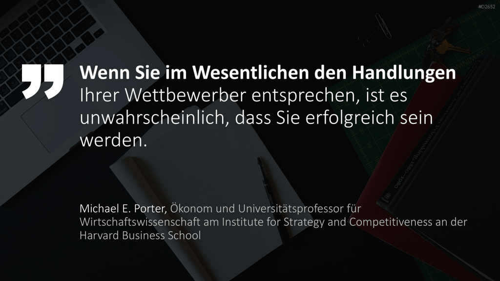 Wettbewerbsanalyse PowerPoint-Vorlage