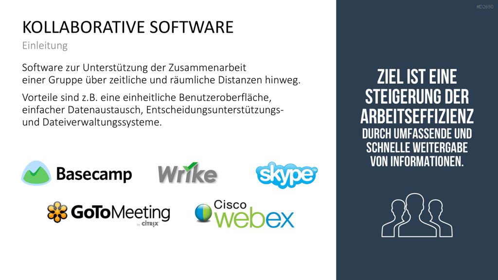 Wissensmanagement PowerPoint-Vorlage