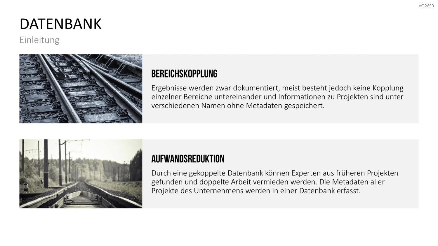 Wissensmanagement PowerPoint-Vorlage