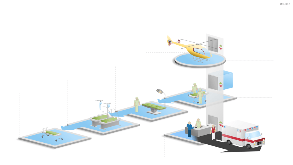 Workflow - Bundle PowerPoint-Vorlage