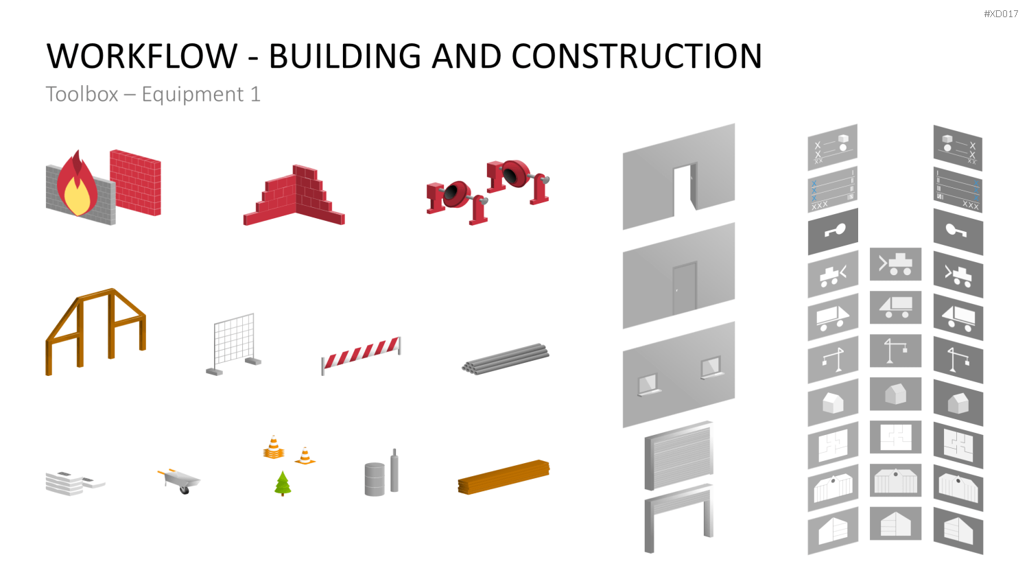 Workflow - Bundle PowerPoint-Vorlage