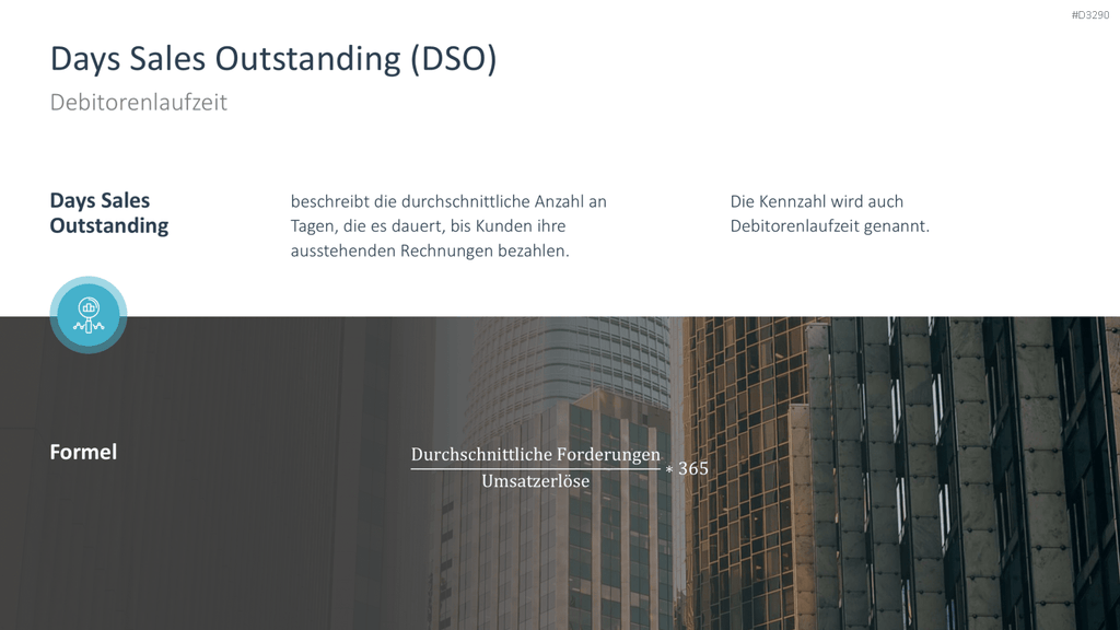 Working Capital Management PowerPoint-Vorlage