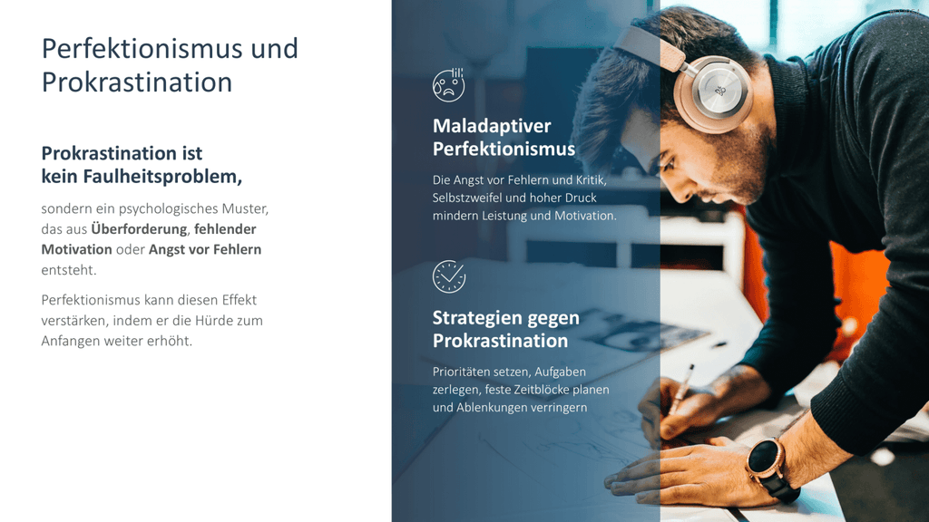 Zeitmanagement PowerPoint-Vorlage