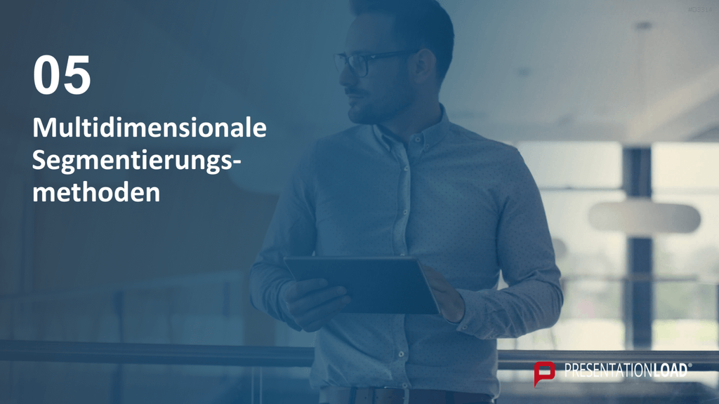 Zielgruppenanalyse PowerPoint-Vorlage