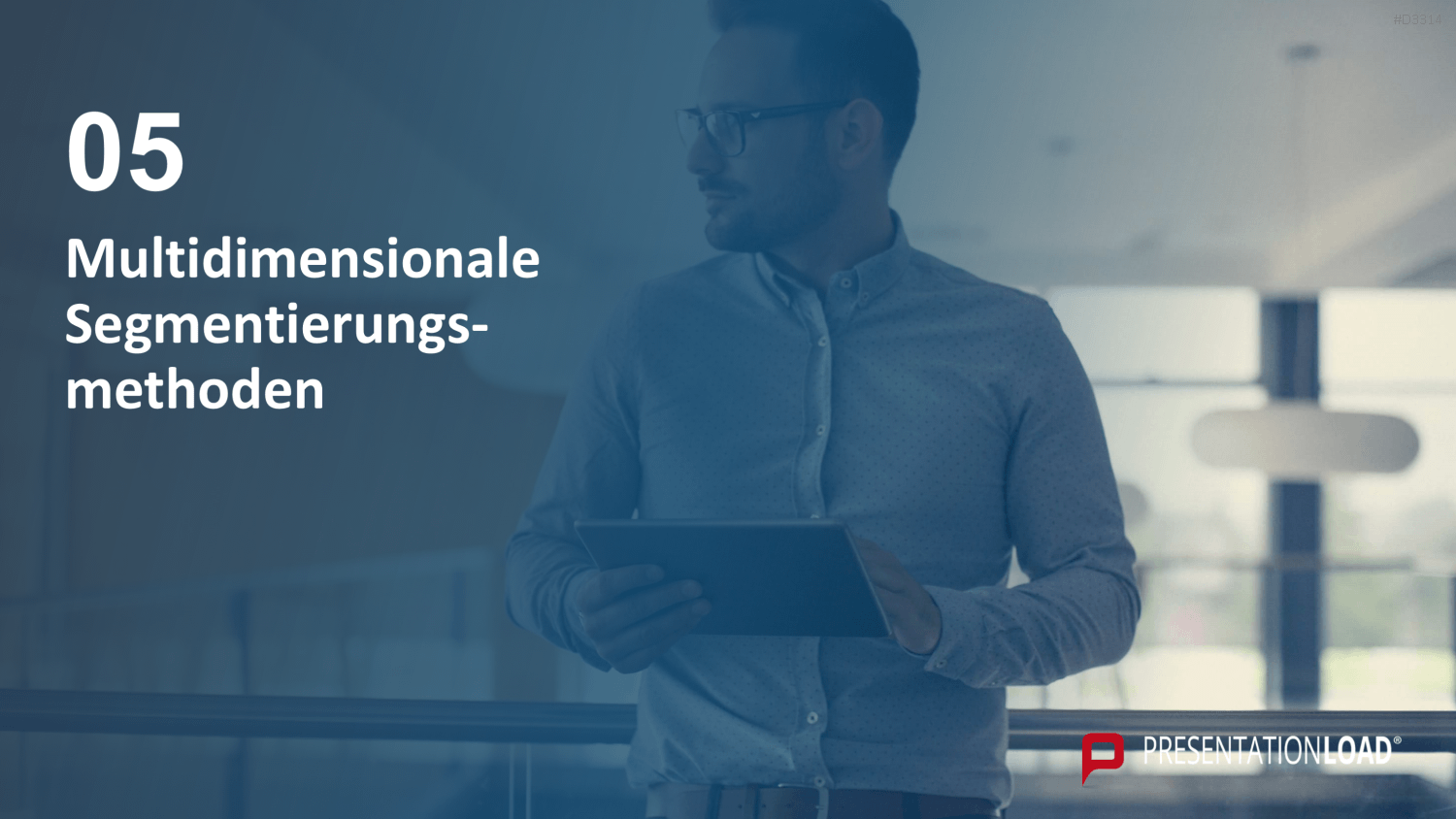 Zielgruppenanalyse PowerPoint-Vorlage