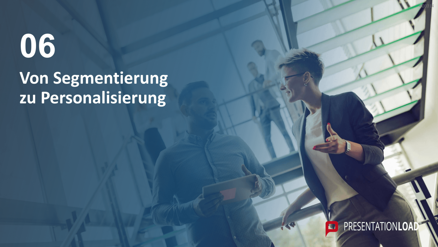 Zielgruppenanalyse PowerPoint-Vorlage