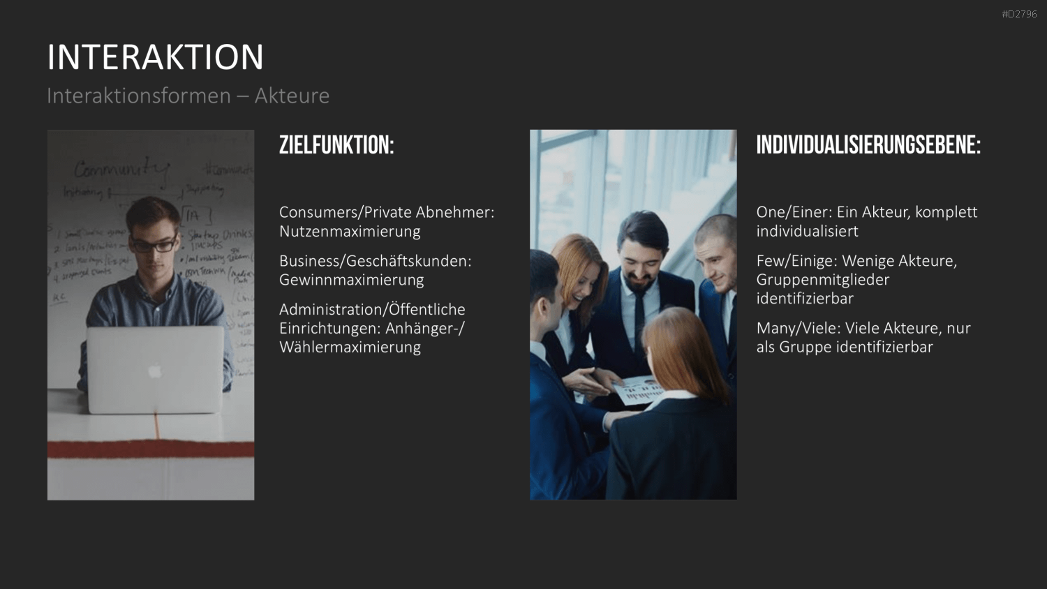 E-Business & E-Commerce PowerPoint-Vorlage