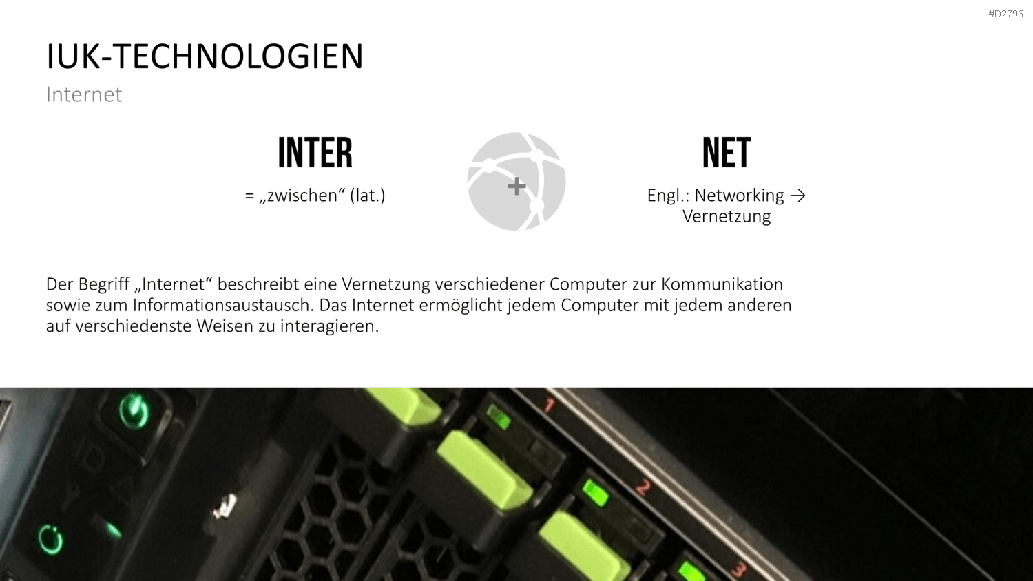 E-Business & E-Commerce PowerPoint-Vorlage