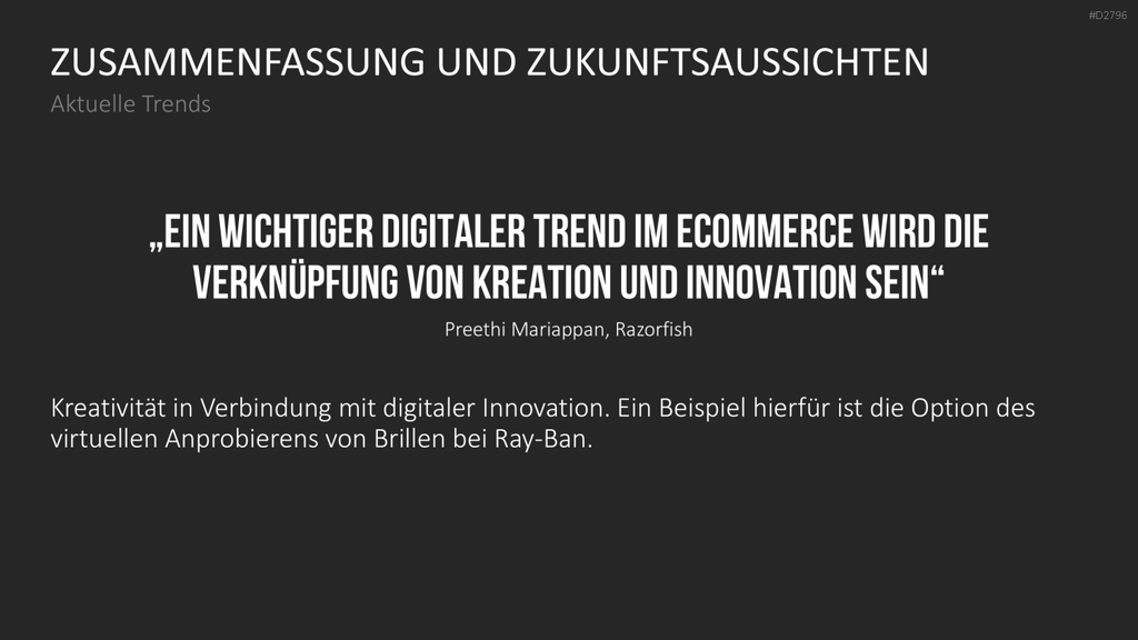 E-Business & E-Commerce PowerPoint-Vorlage