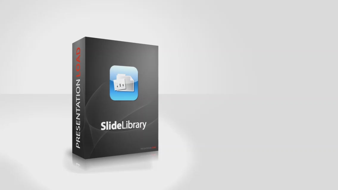 Slide Library PowerPoint Template